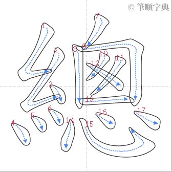 總筆畫|總的筆順 國字「總」筆畫